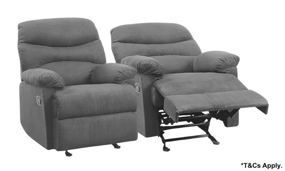 Arcadia Recliner combo
