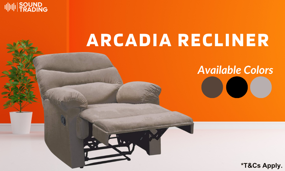 Arcadia Recliner