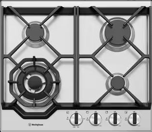 Westinghouse Gas Cooktop