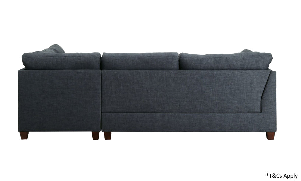 Laurissa Sectional Sofa & Ottoman