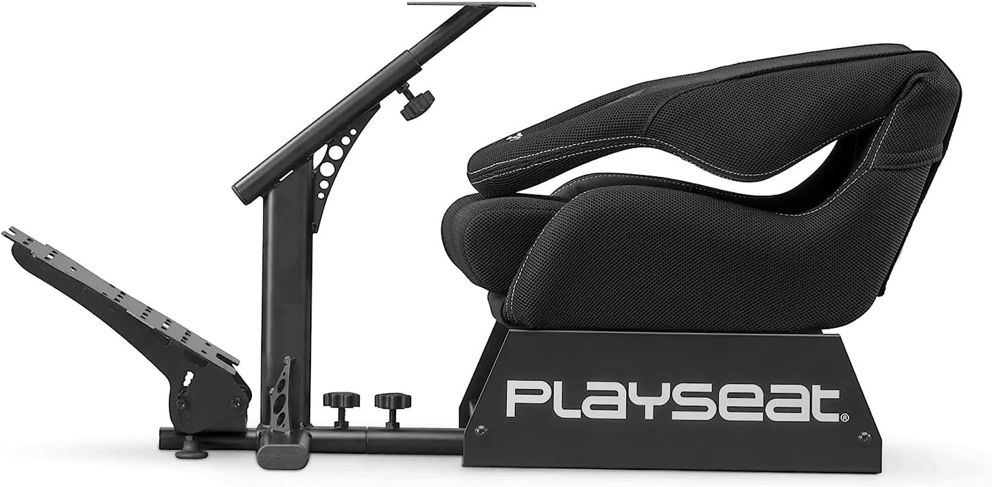 Playseat Evolution Actifit Gaming Chair - Black
