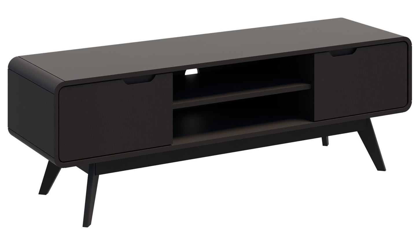 OSLO TV Unit - Black