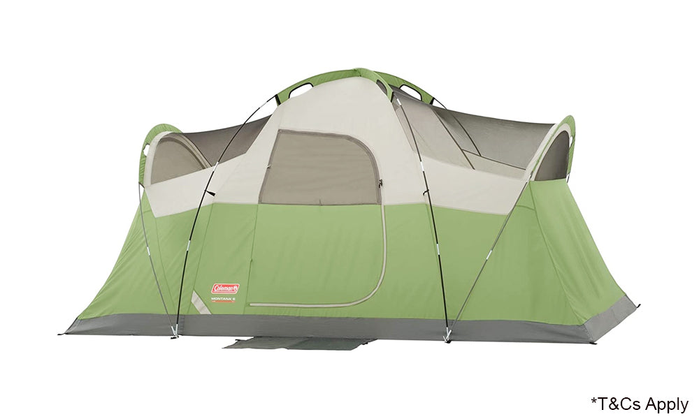 Coleman Dome Montana Tent