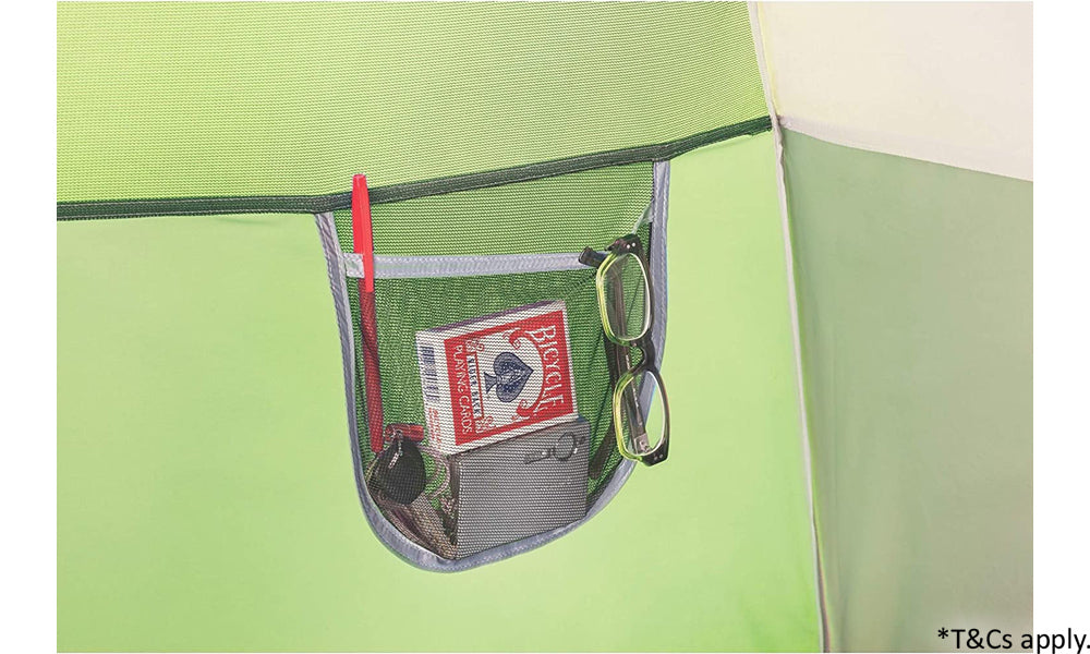 Coleman Dome Montana Tent