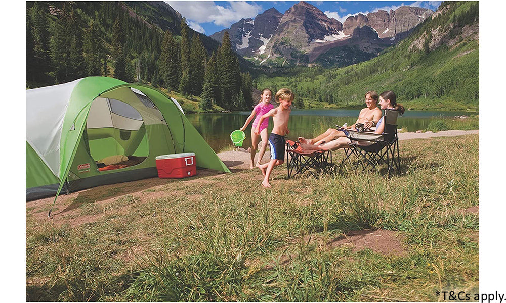 Coleman Dome Montana Tent