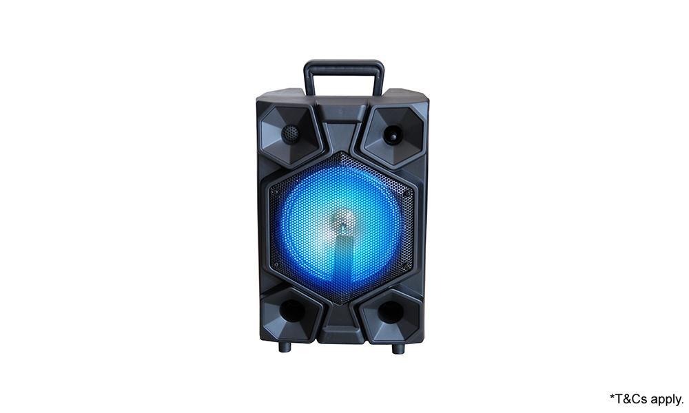 Ministry Boombox Speaker