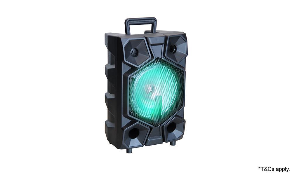Ministry Boombox Speaker