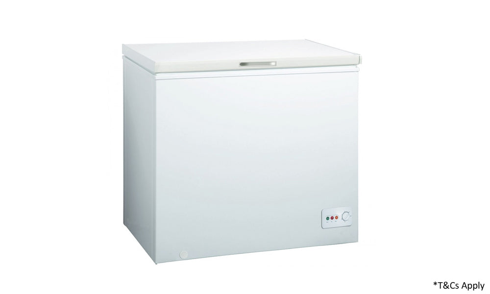 Midea Chest Freezer 198L