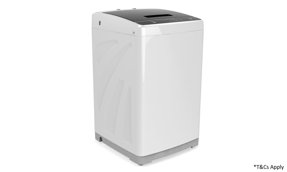 Vogue Washing Machine Top Load 6kg & Comfee Vented Dryer 7kg Combo
