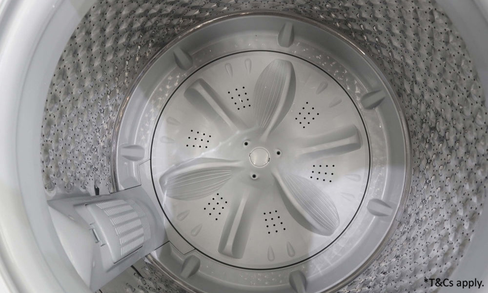 Midea Active Top Loader Washing Machine 12kg
