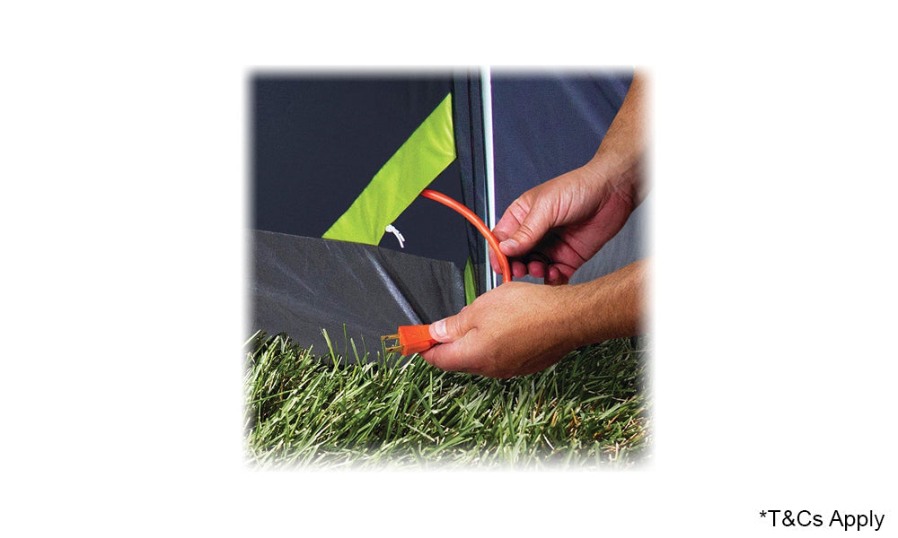Coleman Sundome Tent