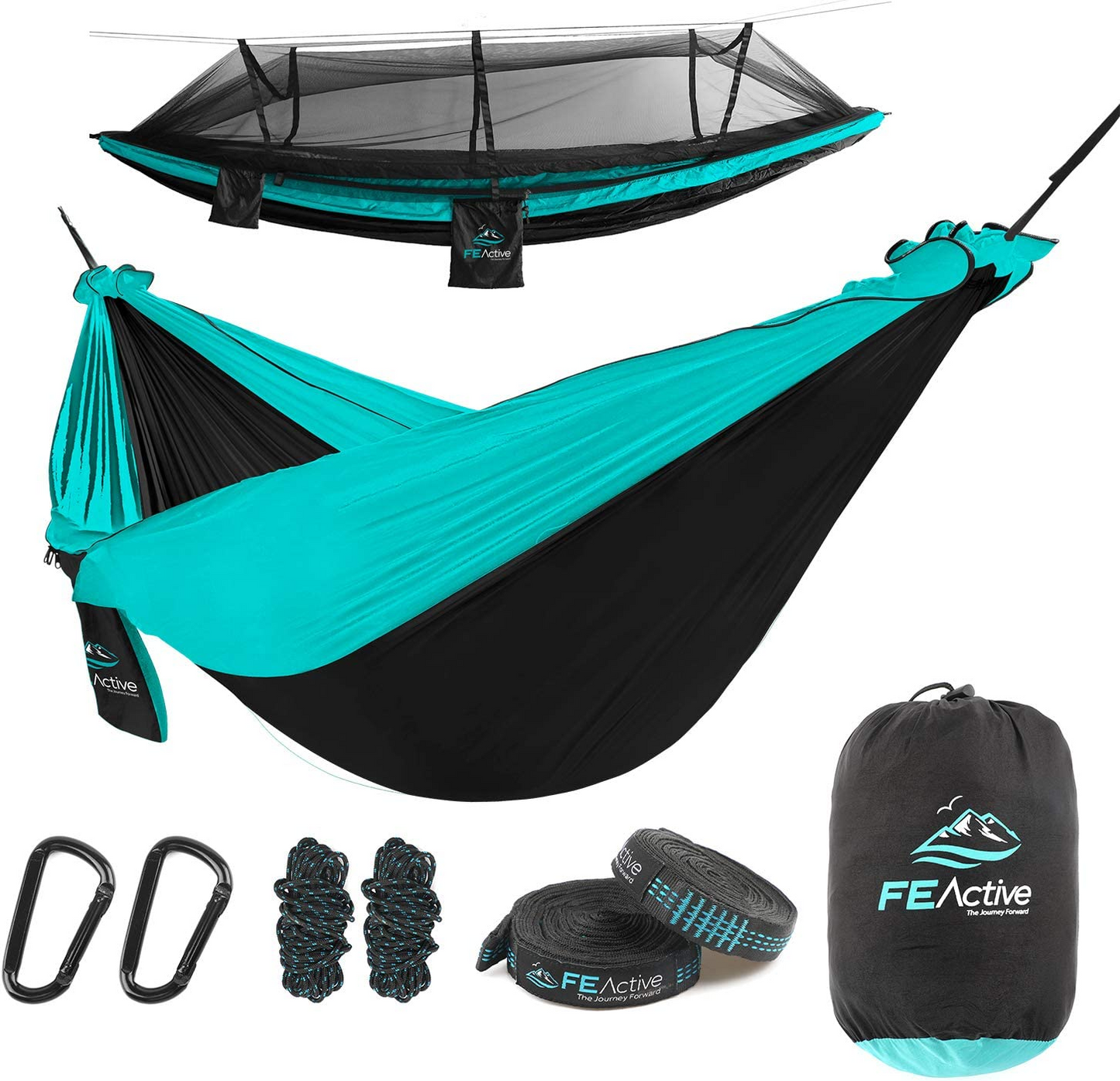 FE Active Outdoor Camping Hammock