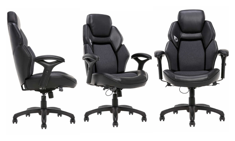 DPS 3D Insight Gaming Chair Adjustable Headrest
