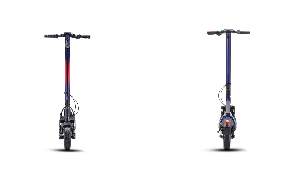 Red Bull Scooter