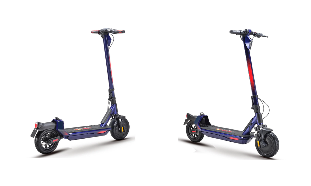 Red Bull Scooter
