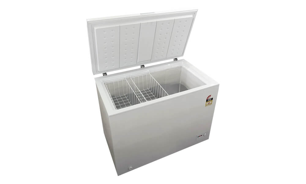 Midea Chest Freezer 295L