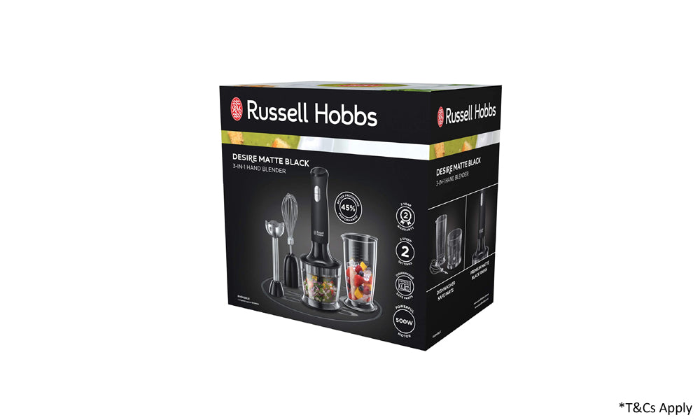 Russell Hobbs Desire Hand Blender
