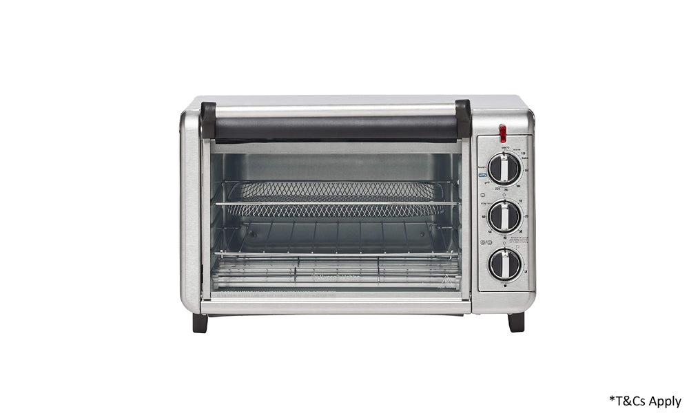 Russell Hobbs Air Fry Crisp 'N Bake Toaster Oven