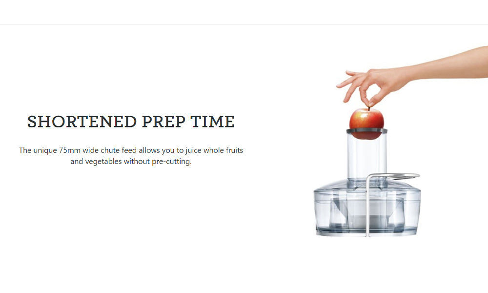 Breville Juice Fountain