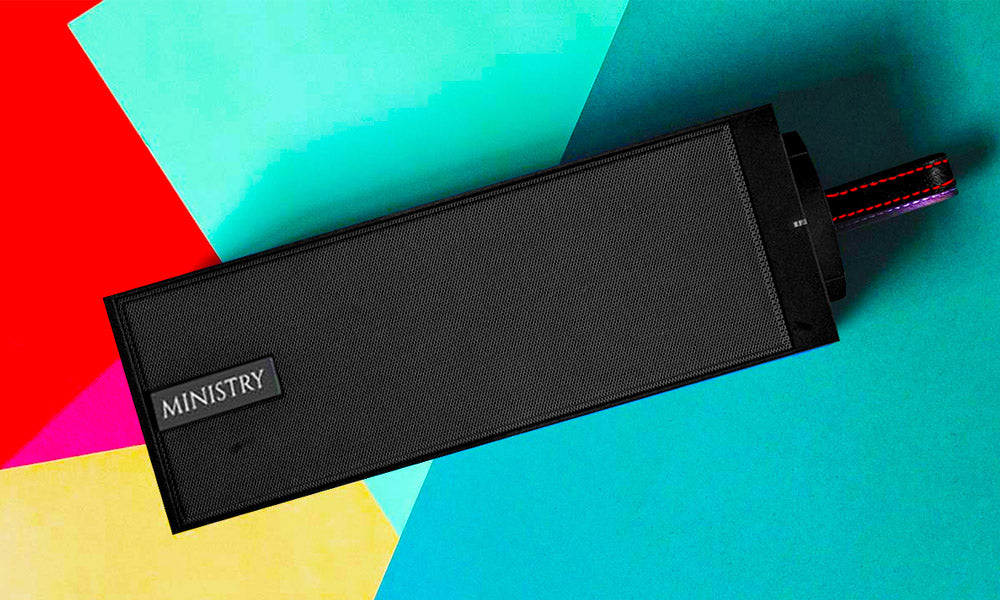 Ministry Pro Wi-Fi Speaker