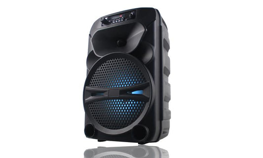 Ministry Boom Bluetooth Speaker