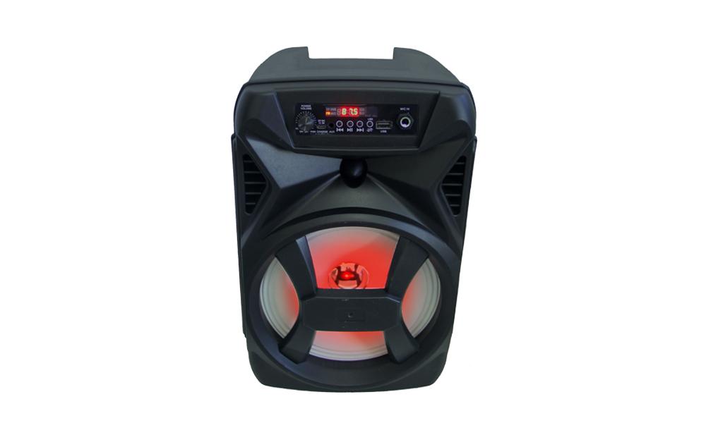 Ministry Boom Bluetooth Speaker