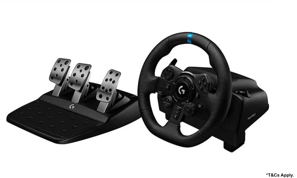 Logitech G G923 Trueforce Racing Wheel