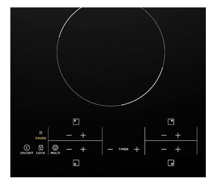 Westinghouse Ceramic Cooktop