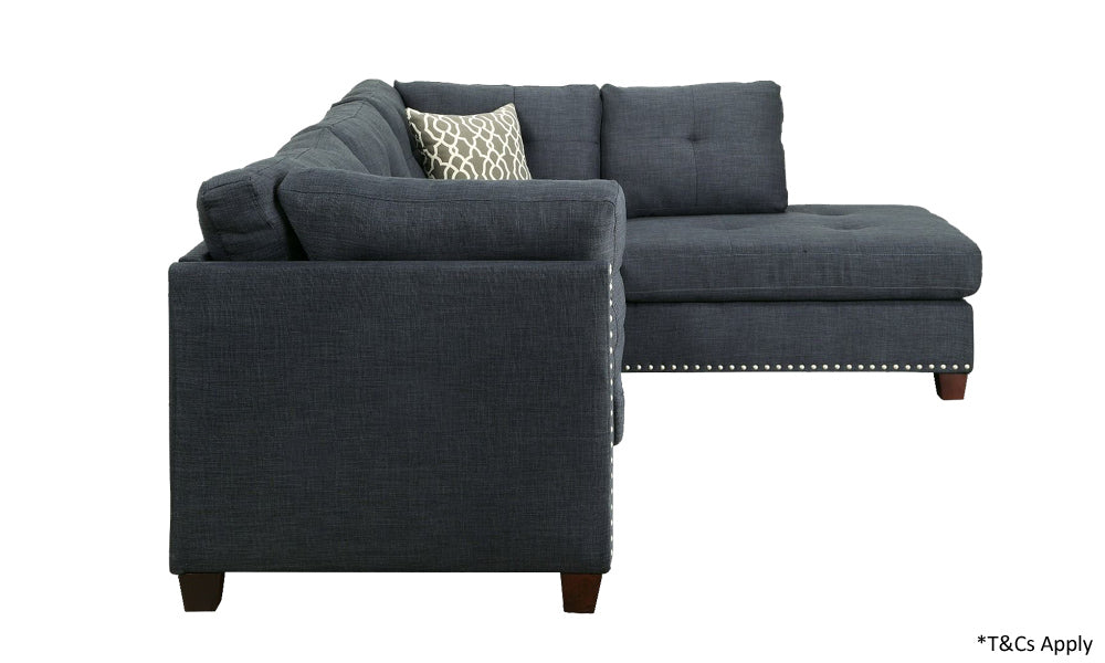 Laurissa Sectional Sofa & Ottoman