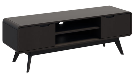 OSLO TV Unit - Black