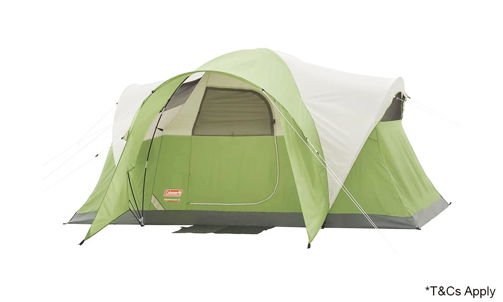 Coleman Dome Montana Tent