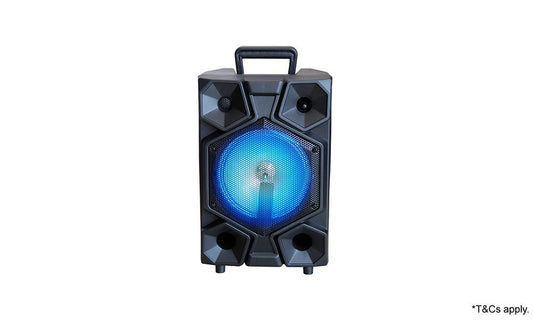 Ministry Boombox Speaker