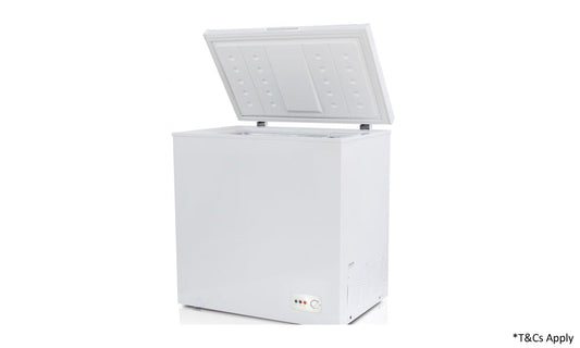 Midea Chest Freezer 198L