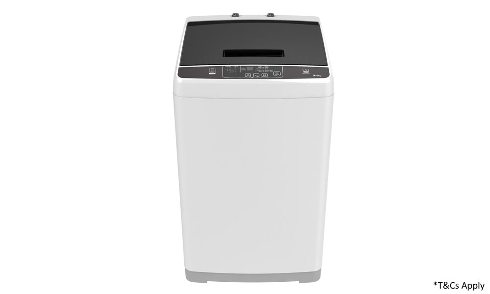 Vogue Washing Machine Top Load 6kg & Comfee Vented Dryer 7kg Combo