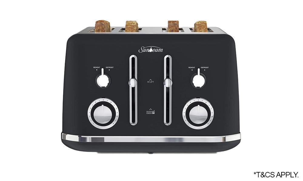 Sunbeam Alinea 4-Slice Toaster