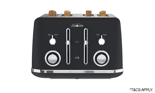 Sunbeam Alinea 4-Slice Toaster