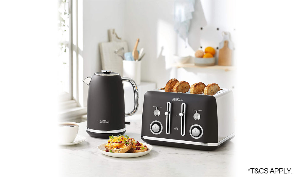 Sunbeam Alinea 4-Slice Toaster