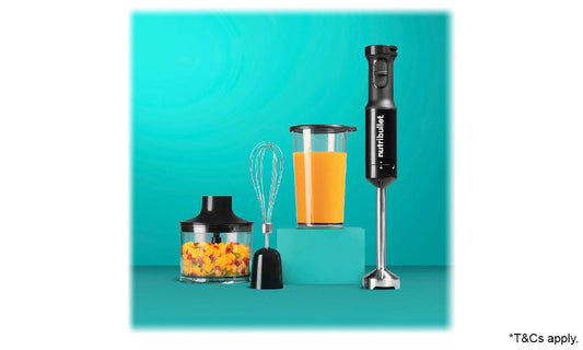 Nutribullet Immersion Blender 800W 5PC