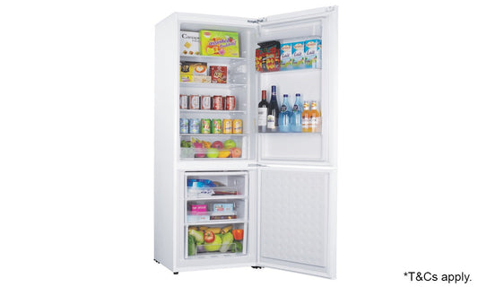 ICELAND Upright Fridge Freezer 310L