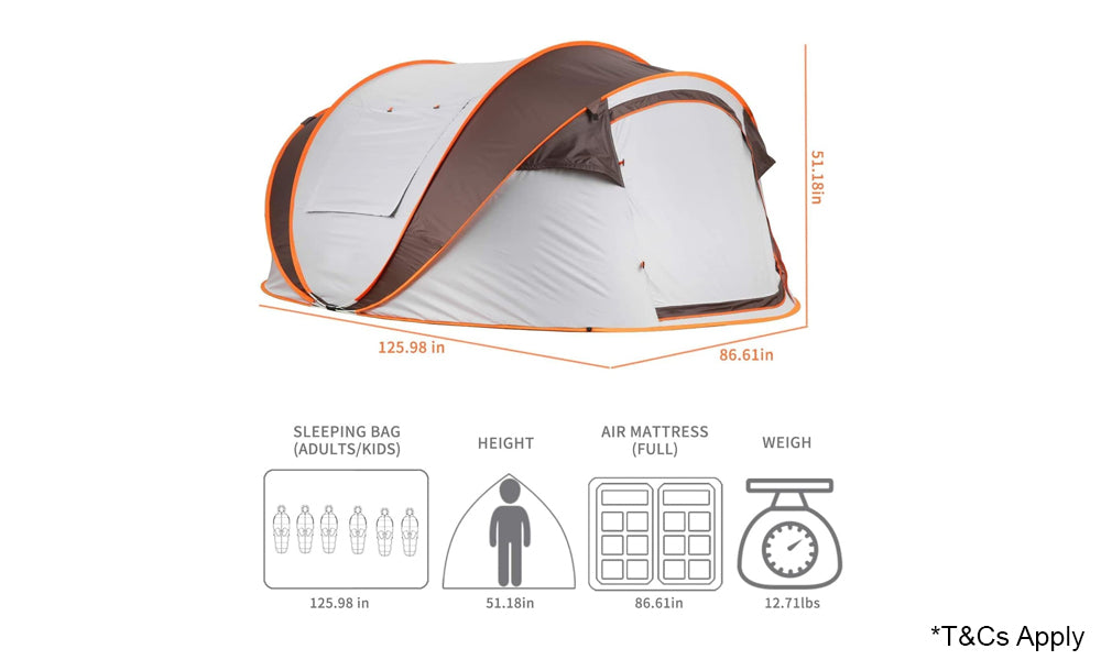 Camping Instant Tent