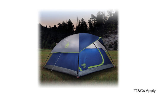 Coleman Sundome Tent
