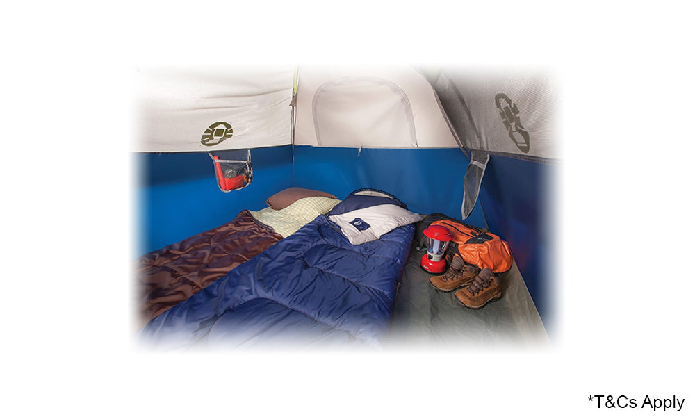 Coleman Sundome Tent