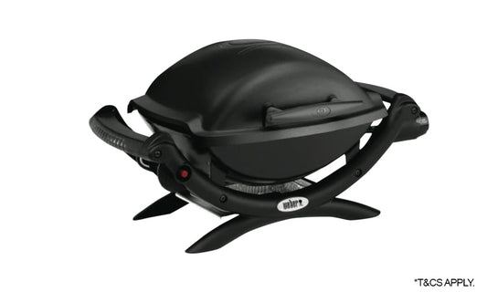 Weber Baby Q LPG BBQ