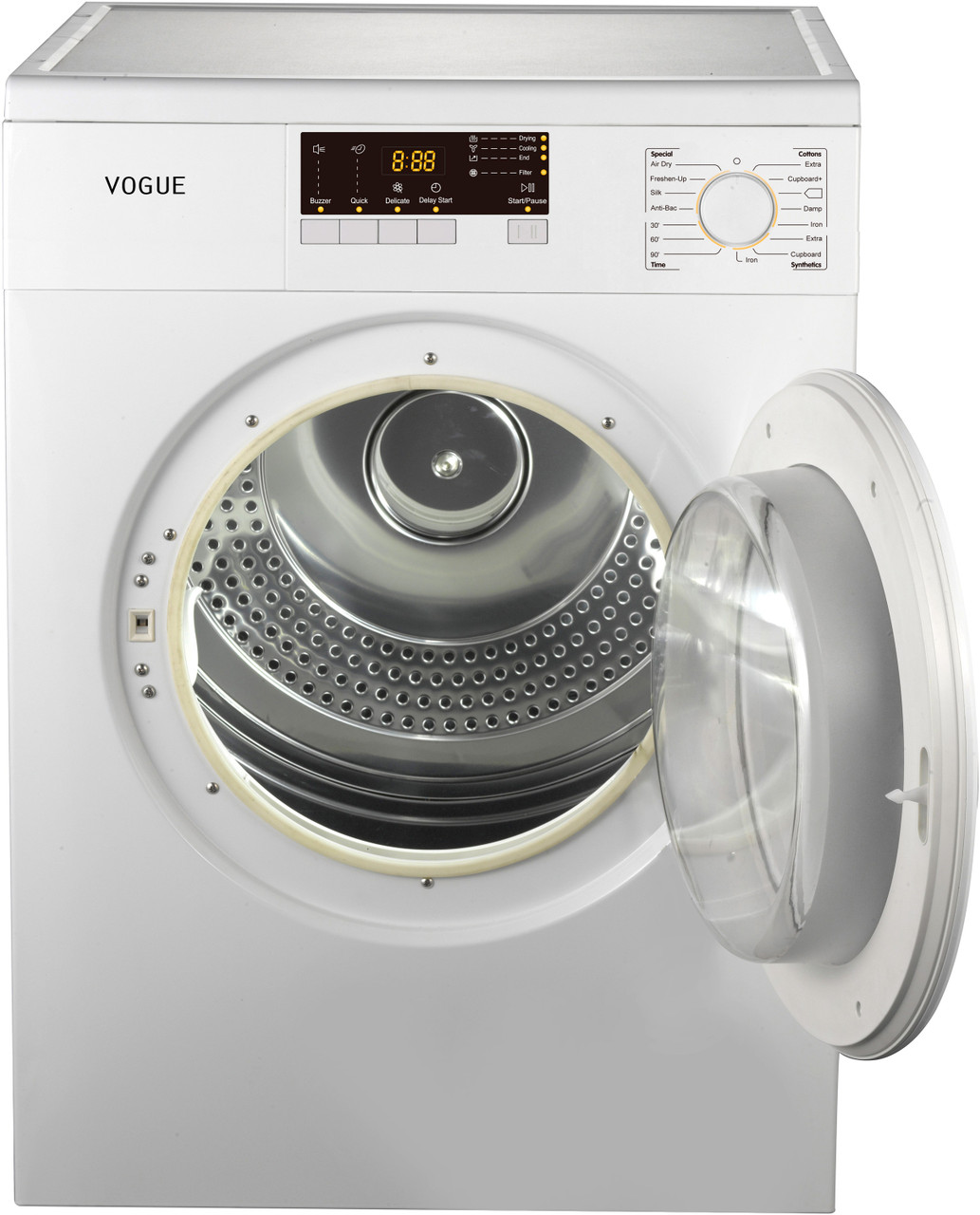 Vogue Air Vented Dryer 7kg