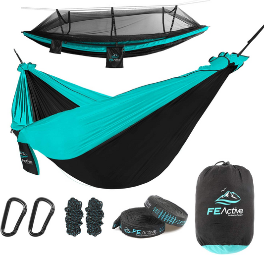 FE Active Outdoor Camping Hammock