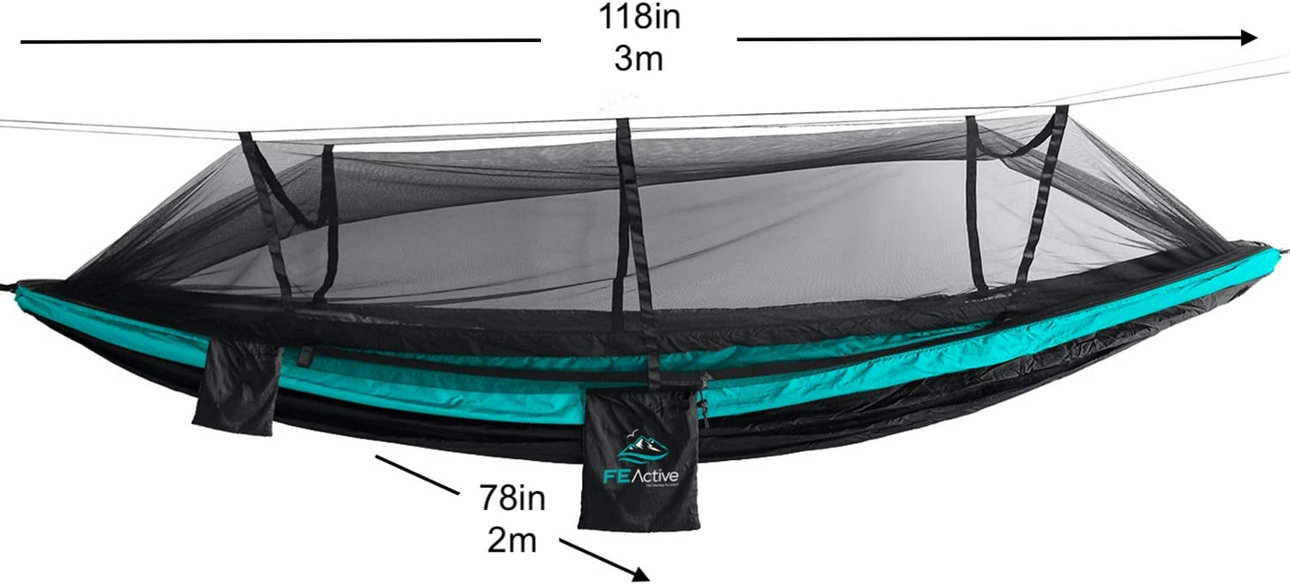 FE Active Outdoor Camping Hammock