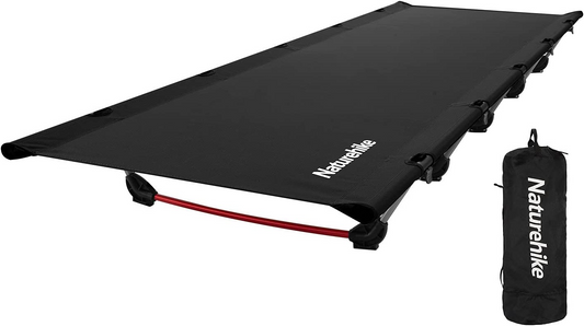 Naturehike Ultralight Folding Camping Cot Bed
