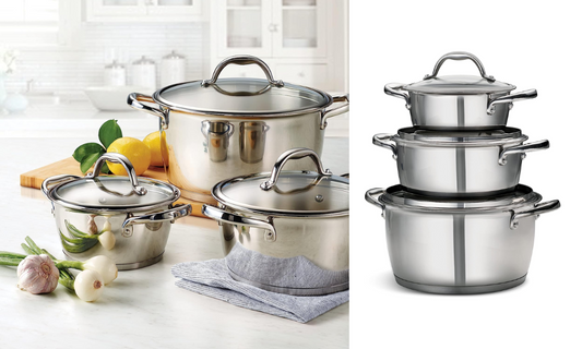 Tramontina 6 Piece Casserole