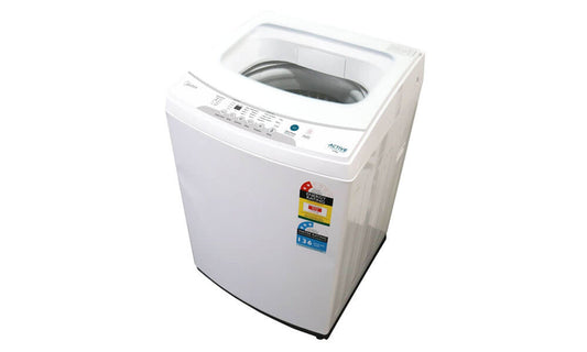 Midea Active Top Loader Washing Machine 10kg