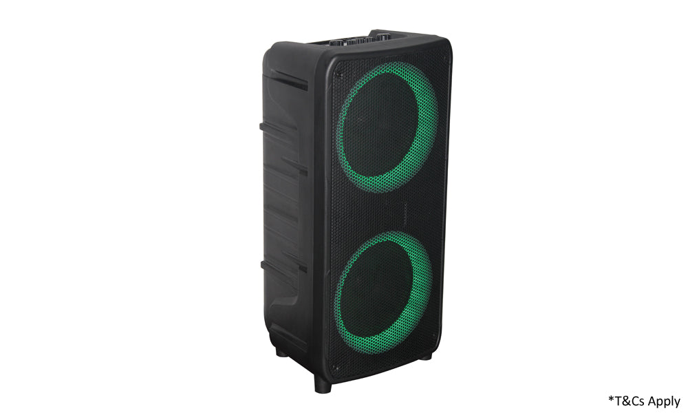 Ministry Cobra Party Speaker
